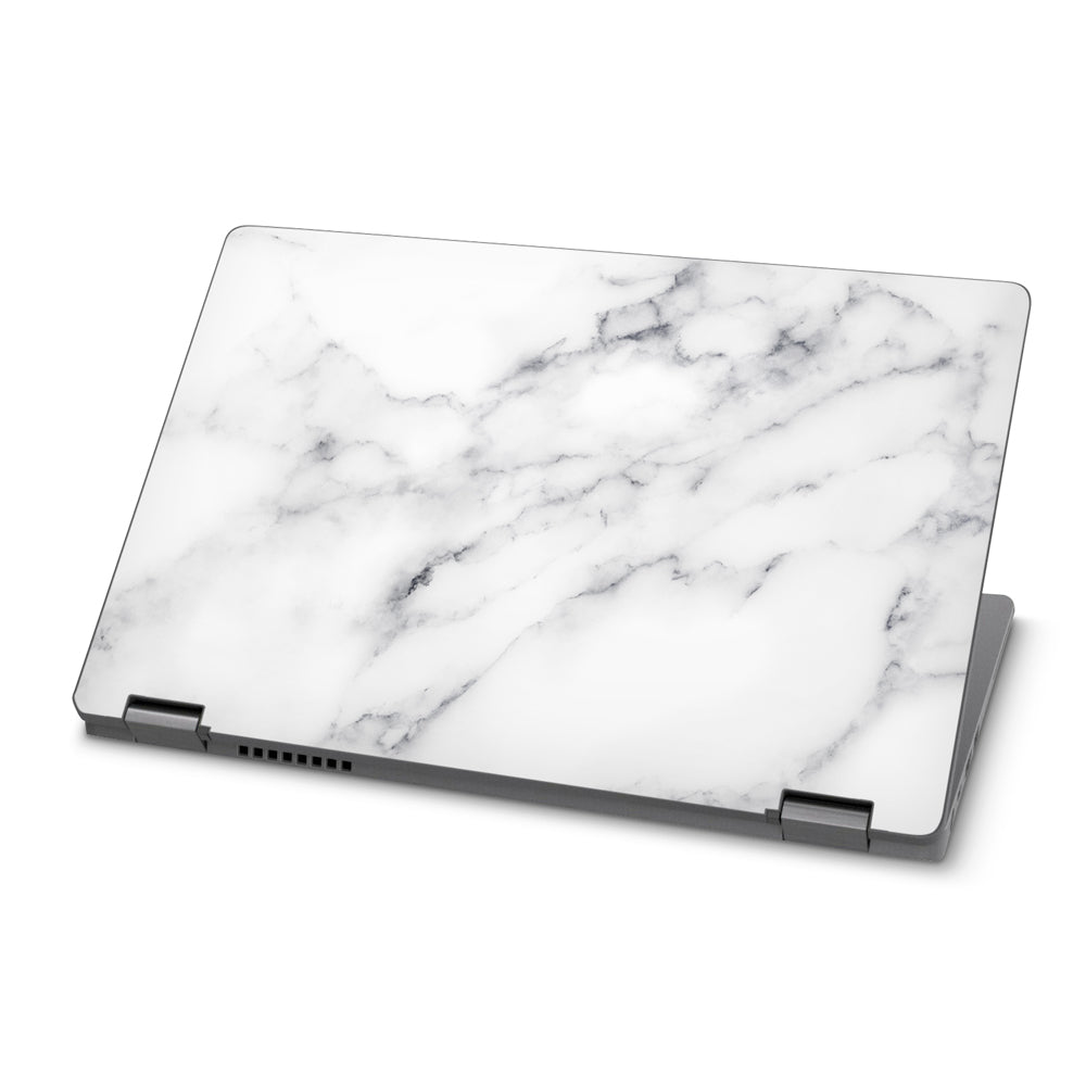 White Marble II Dell Latitude 5300 2-in-1 Skin