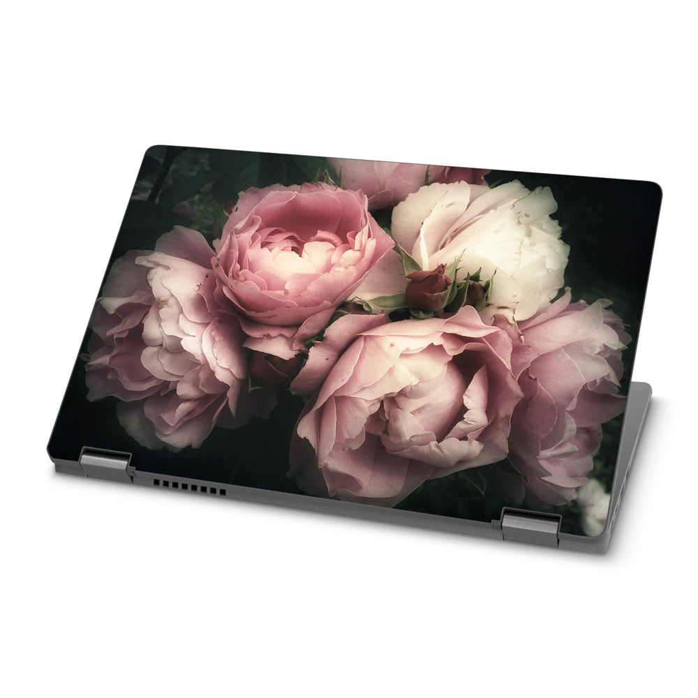 Blush Pink Roses Dell Latitude 5300 2-in-1 Skin
