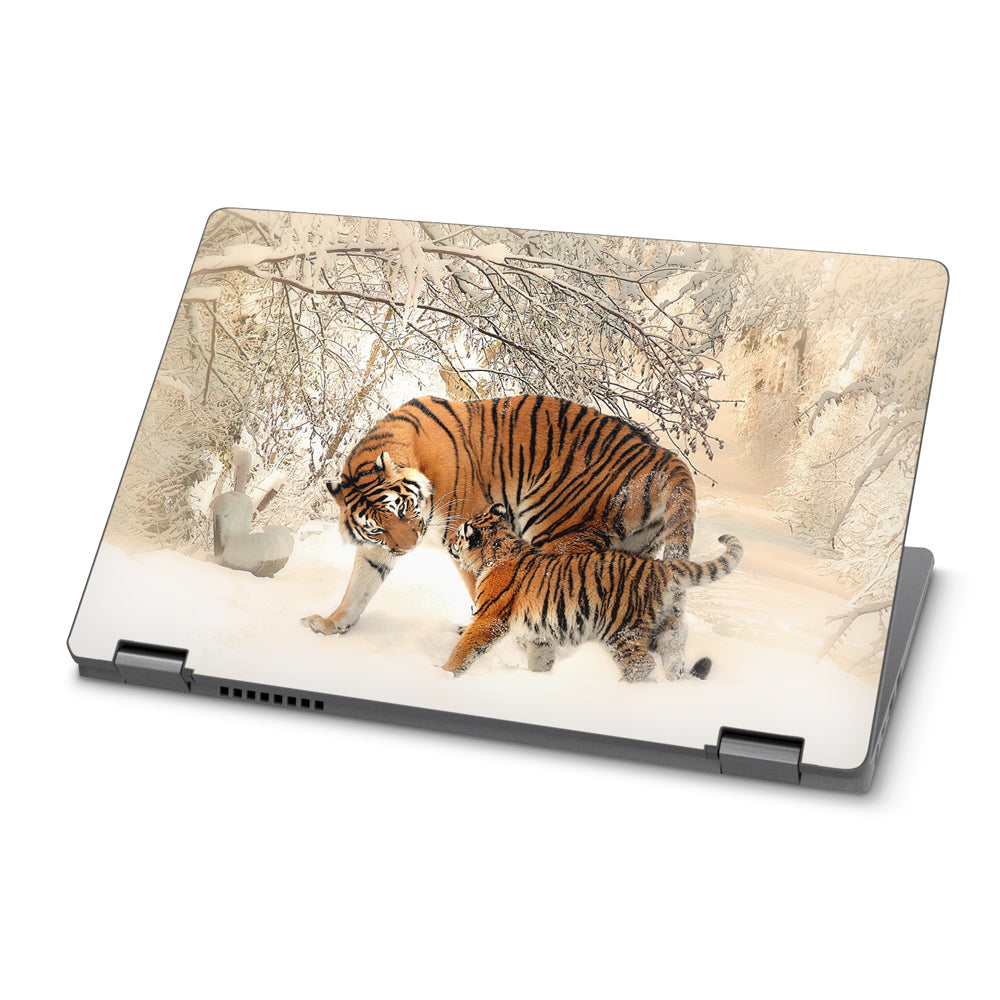 Playful Tigers Dell Latitude 5300 2-in-1 Skin