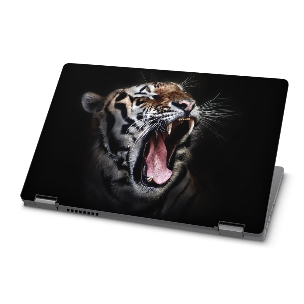 Tiger's Roar Dell Latitude 5300 2-in-1 Skin