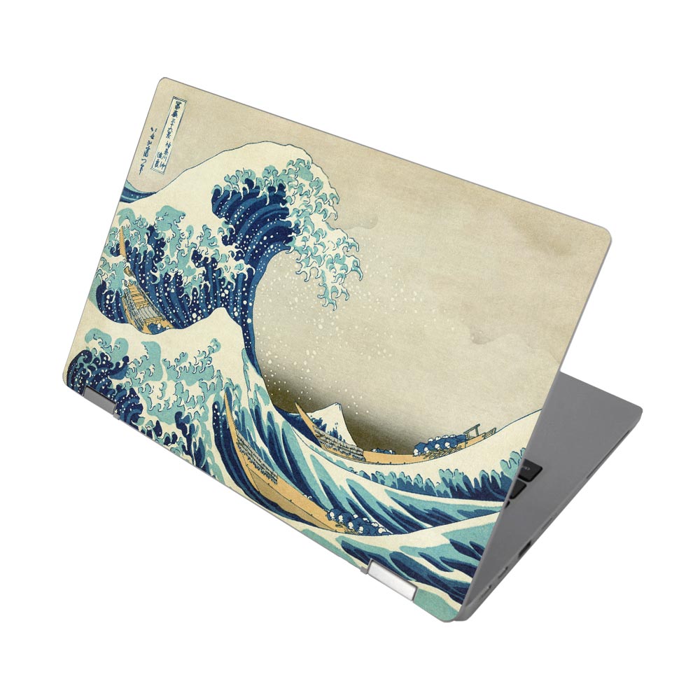 Great Wave Dell Latitude 5320 2-in-1 Skin