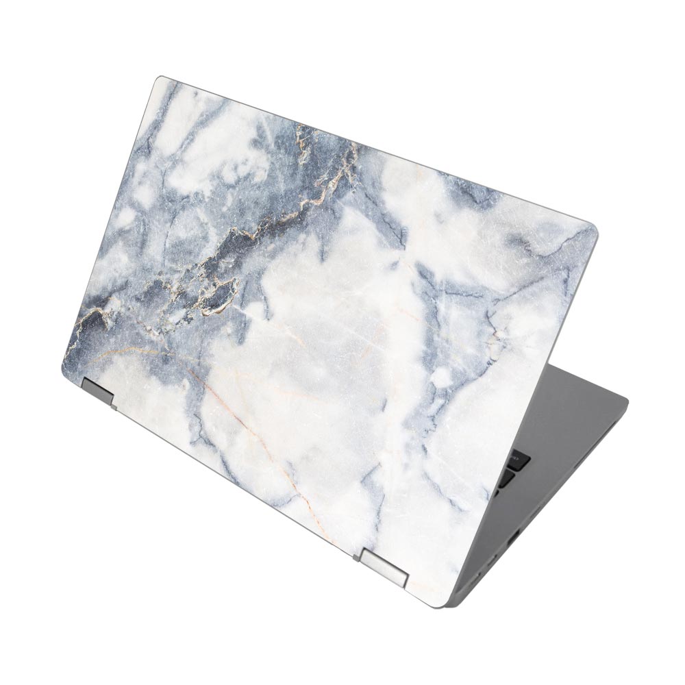 Grey Gold Marble Dell Latitude 5320 2-in-1 Skin