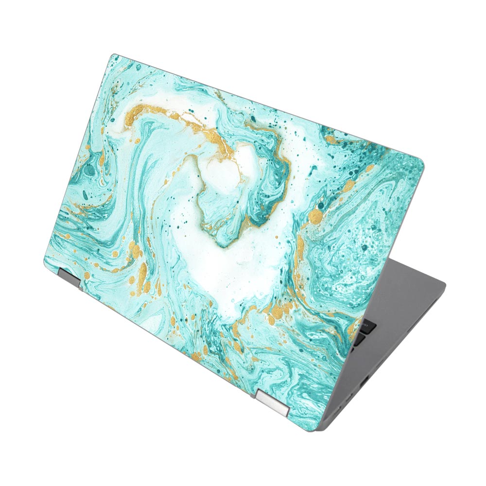 Ocean Marble Swirl Dell Latitude 5320 2-in-1 Skin