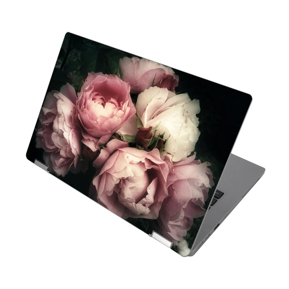 Blush Pink Roses Dell Latitude 5320 2-in-1 Skin