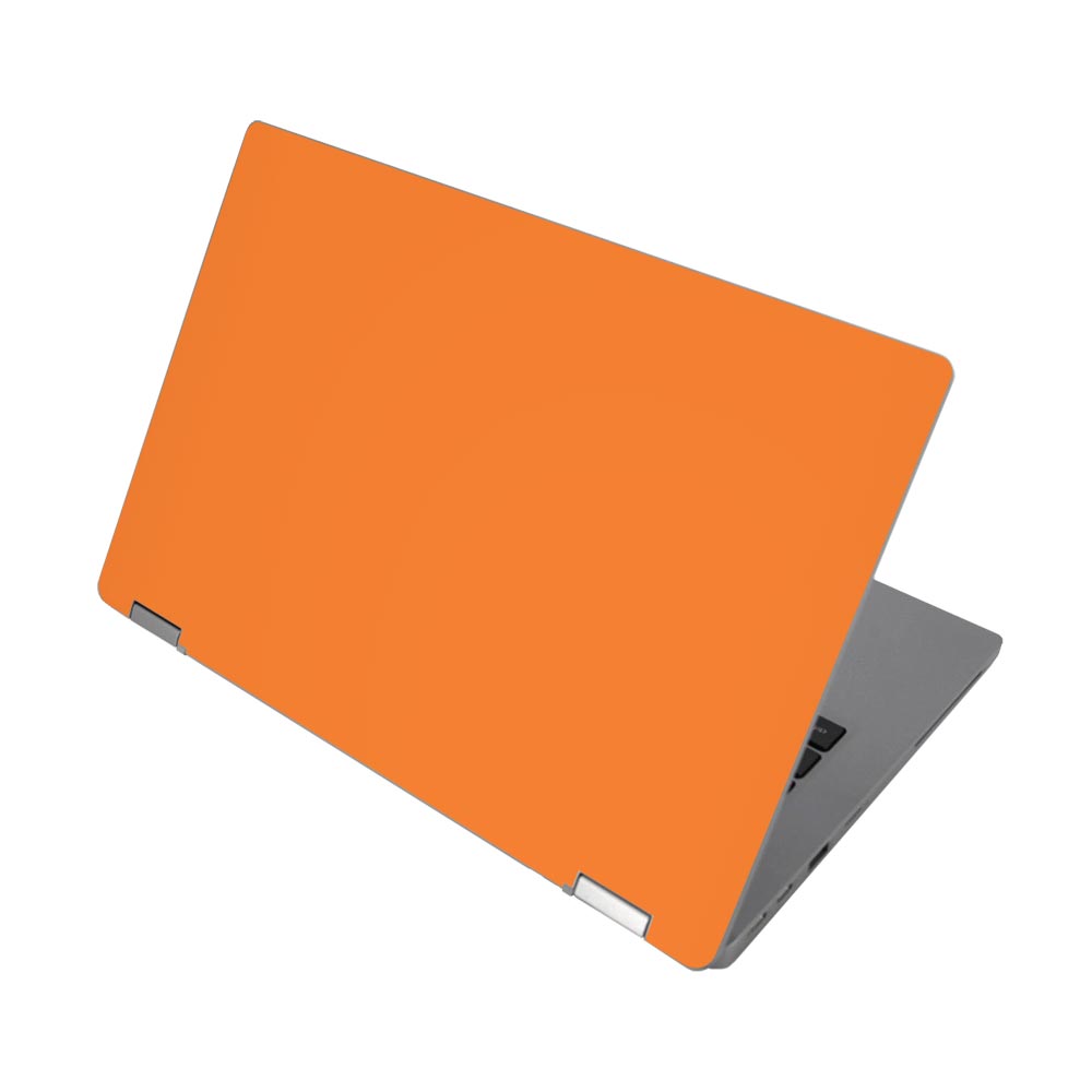 Orange Dell Latitude 5320 2-in-1 Skin