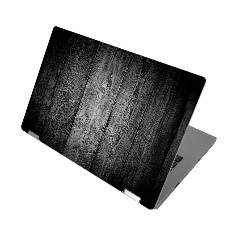 Black Timber V2 Dell Latitude 5320 2-in-1 Skin