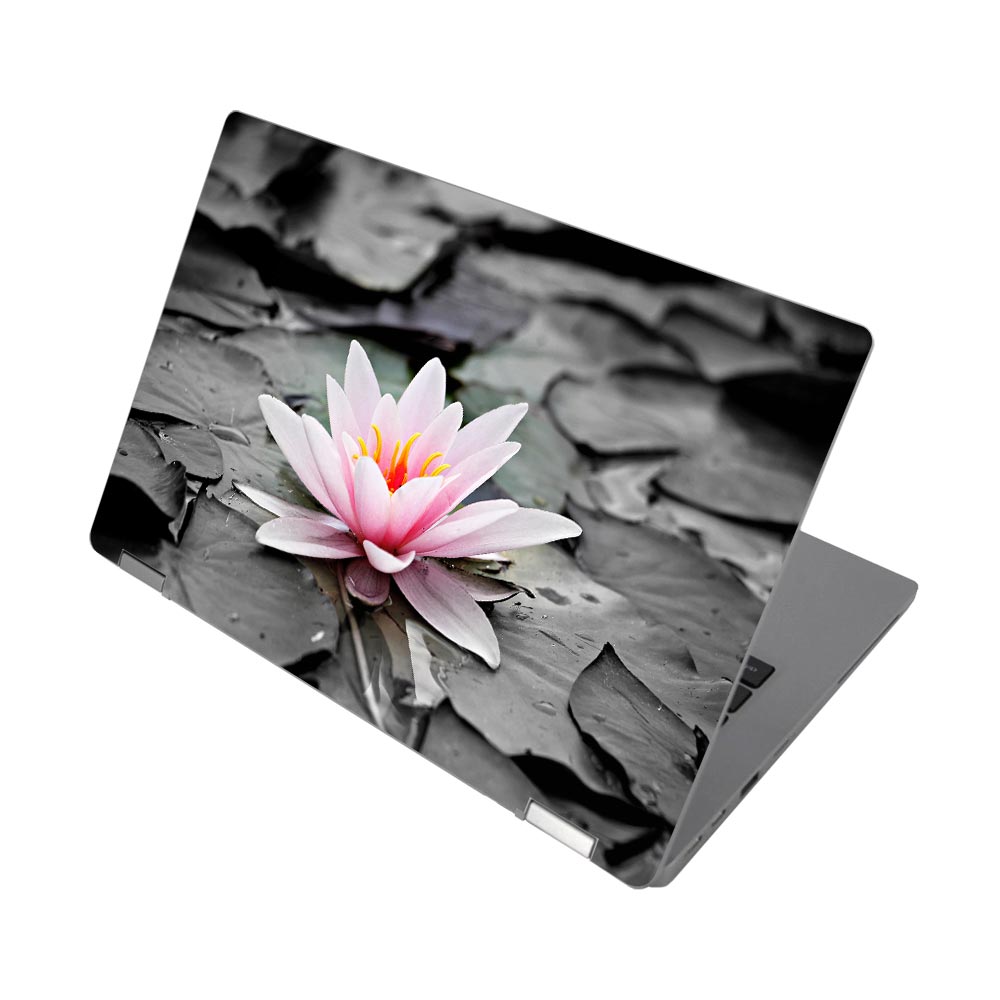 Pink Water Lily Dell Latitude 5320 2-in-1 Skin