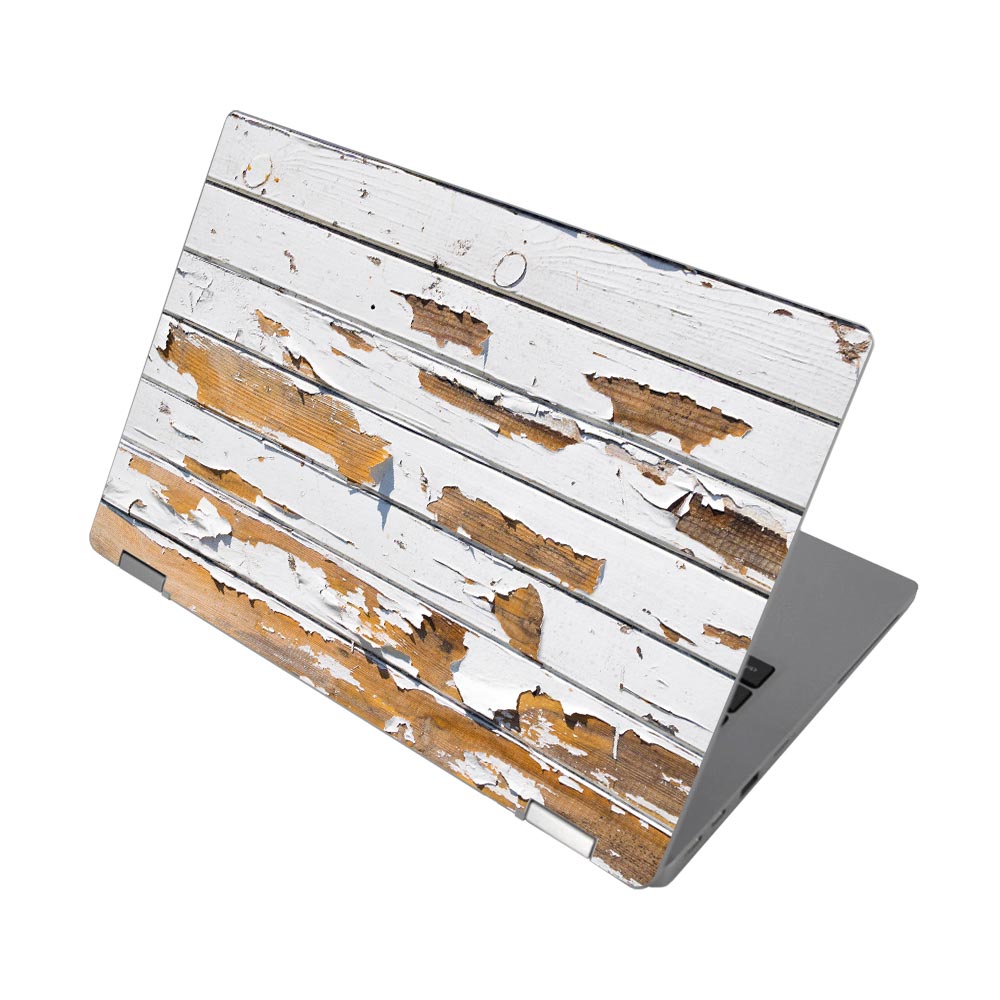 Peeling Wood Panels Dell Latitude 5320 2-in-1 Skin