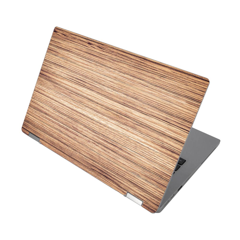 Rustic Wood Dell Latitude 5320 2-in-1 Skin
