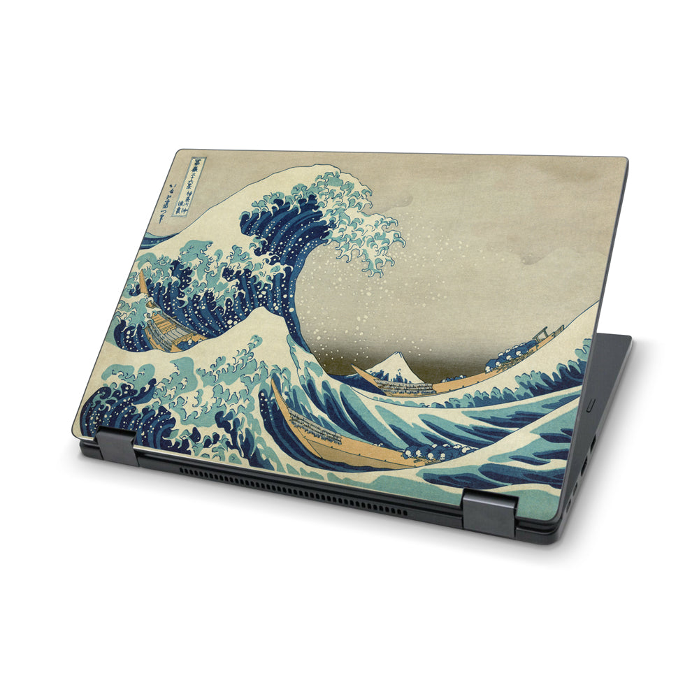 The Great Wave Dell Latitude 7390 2-in-1 Skin