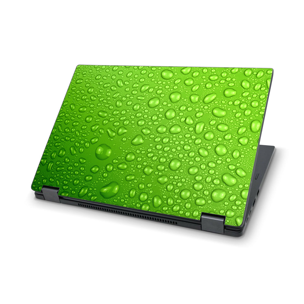 Lime Zest Dell Latitude 7390 2-in-1 Skin