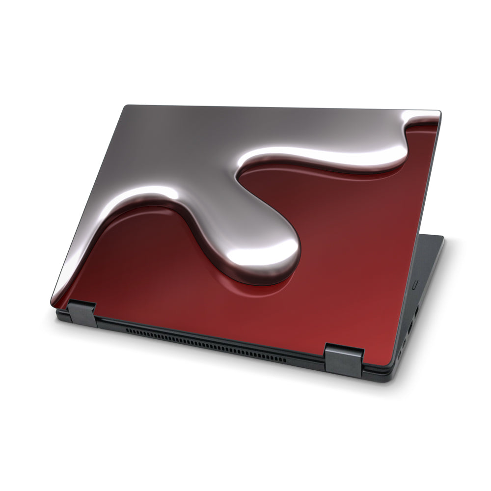 Liquid Metal Dell Latitude 7390 2-in-1 Skin