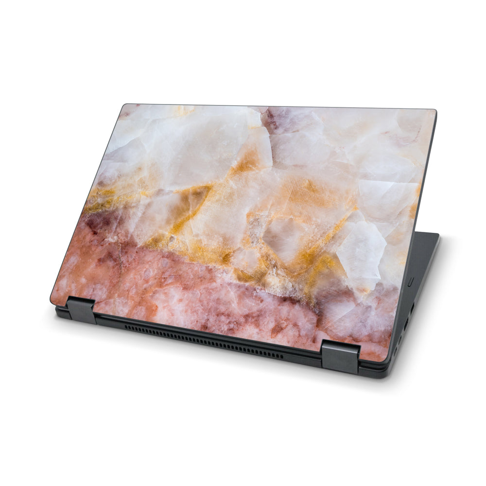 Sunset Marble Dell Latitude 7390 2-in-1 Skin