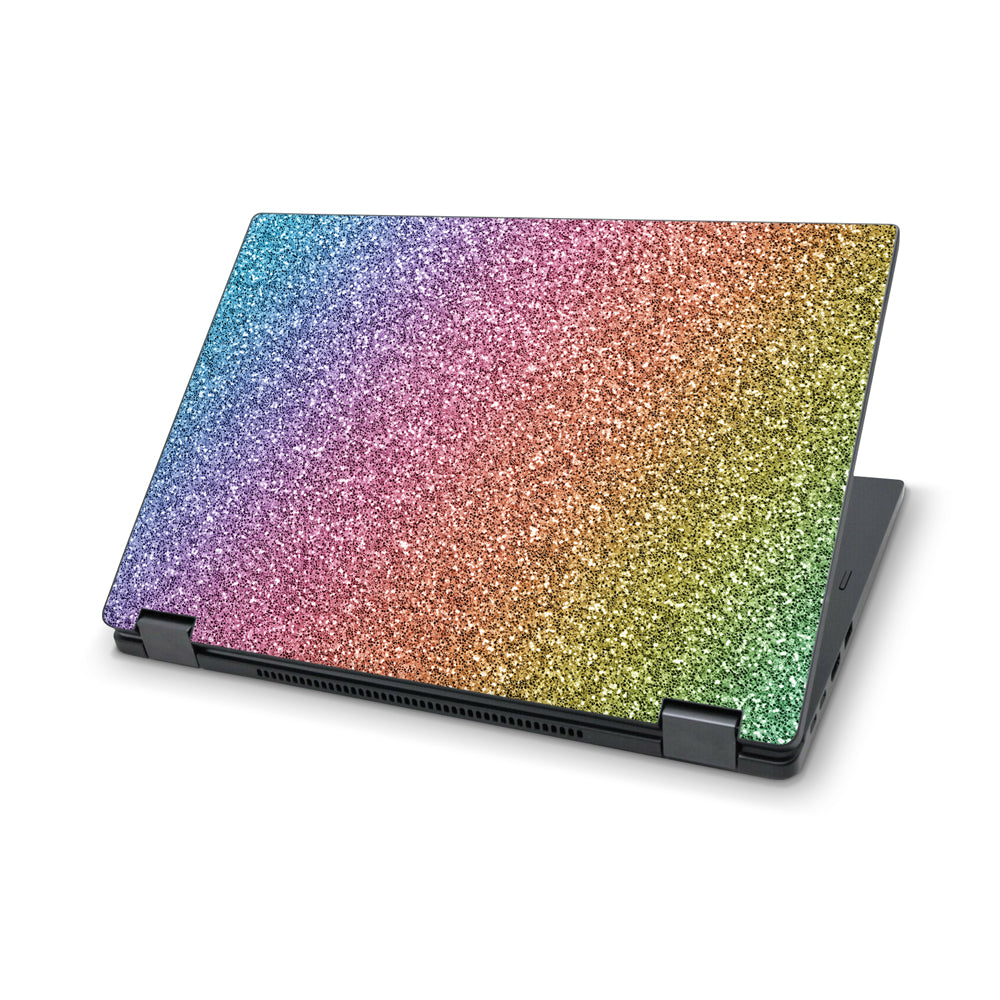Rainbow Ombre Dell Latitude 7390 2-in-1 Skin