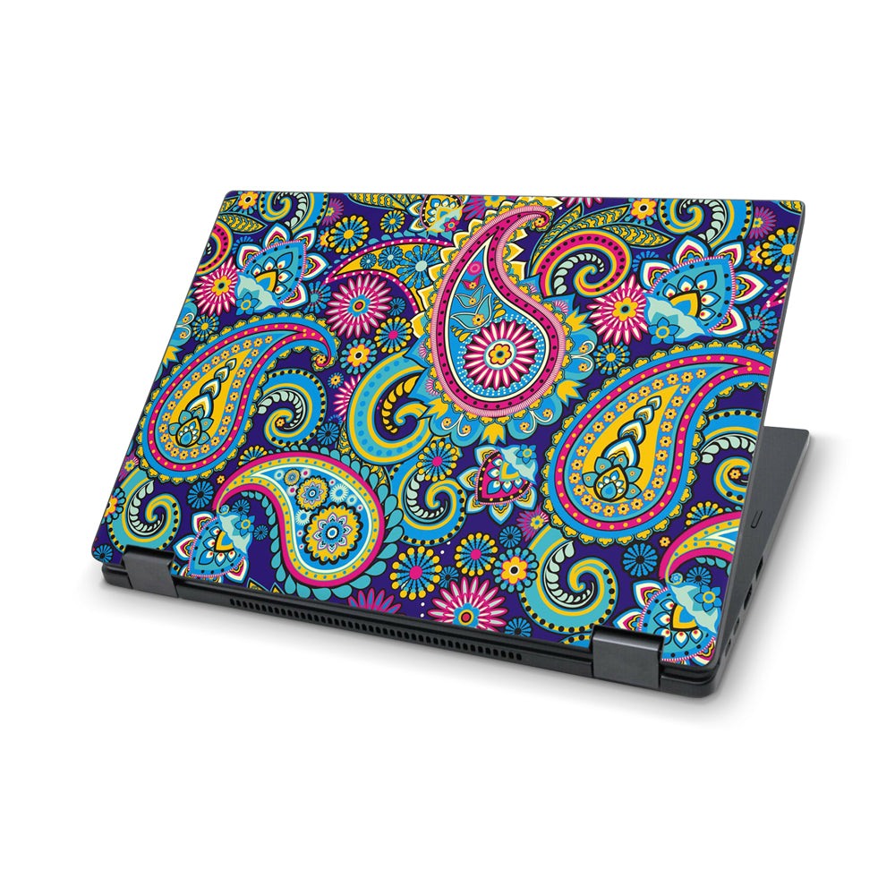 Cool Paisley Dell Latitude 7390 2-in-1 Skin