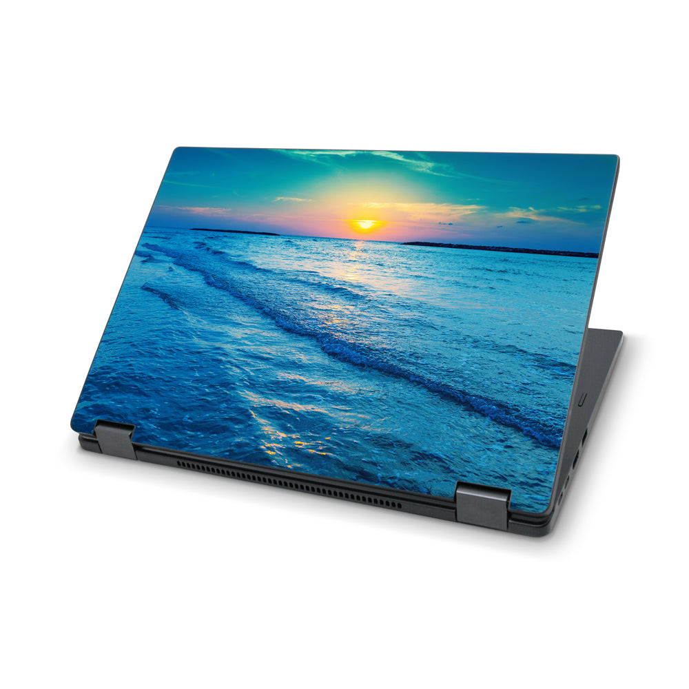Paradise Blue Dell Latitude 7390 2-in-1 Skin