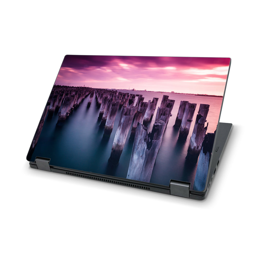 Port Melbourne Dell Latitude 7390 2-in-1 Skin