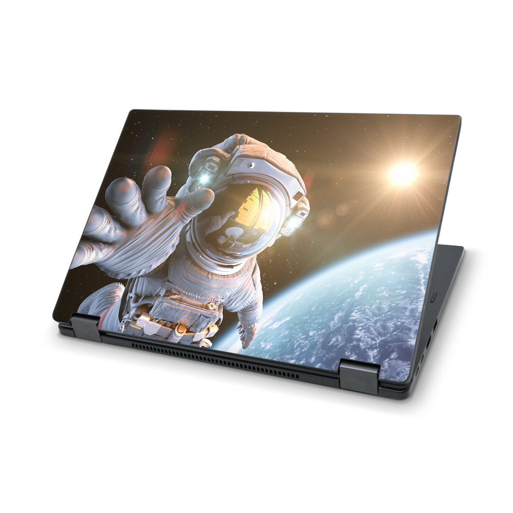 Space Grab Dell Latitude 7390 2-in-1 Skin