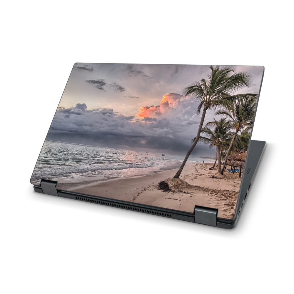 Tropical Storm Dell Latitude 7390 2-in-1 Skin