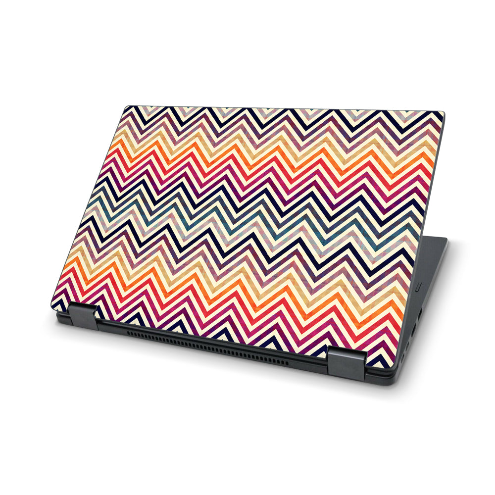 Zig to the Zag Dell Latitude 7390 2-in-1 Skin
