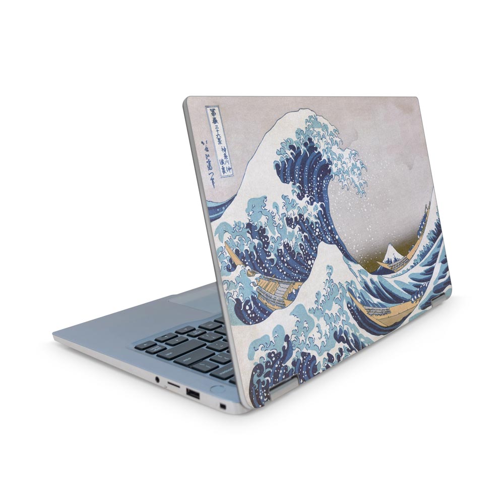 Great Wave Dell Latitude 7400 2-in-1 Skin