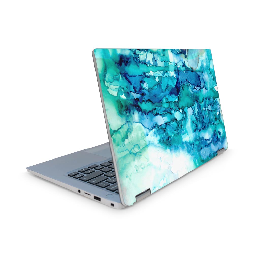 Ink Abstract Dell Latitude 7400 2-in-1 Skin