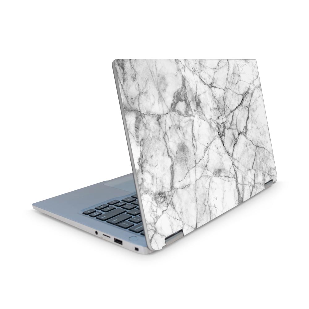 Grey Marble Dell Latitude 7400 2-in-1 Skin