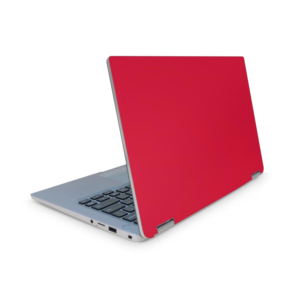 Red Dell Latitude 7400 2-in-1 Skin