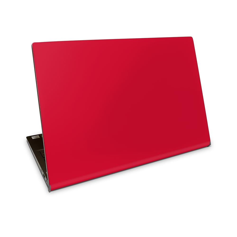 Red Dell Vostro 7500 Skin