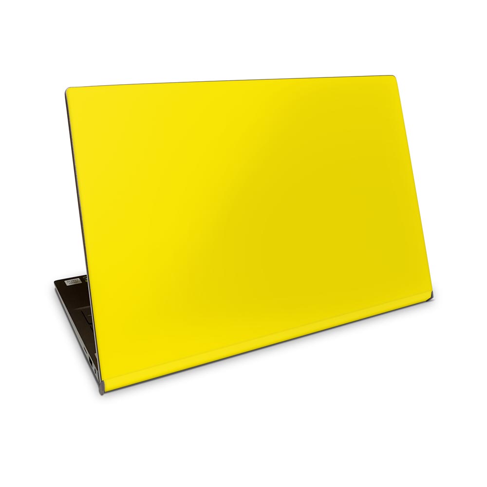 Yellow Dell Vostro 7500 Skin