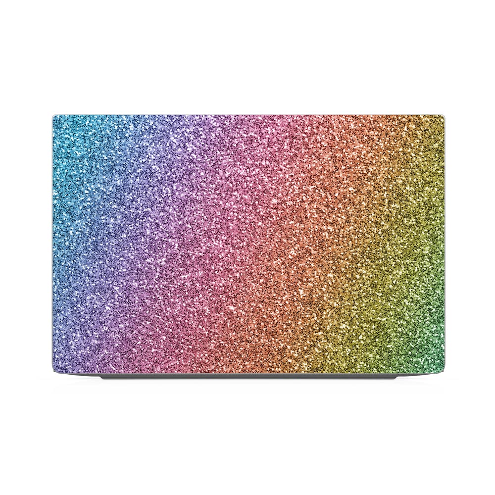 Rainbow Ombre Dell XPS 13 7390 Skin