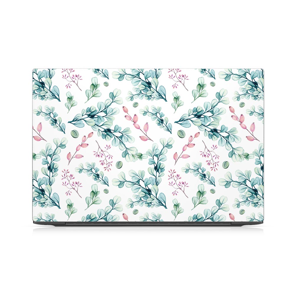 Berry Leaf Dell XPS 13 9310 Skin