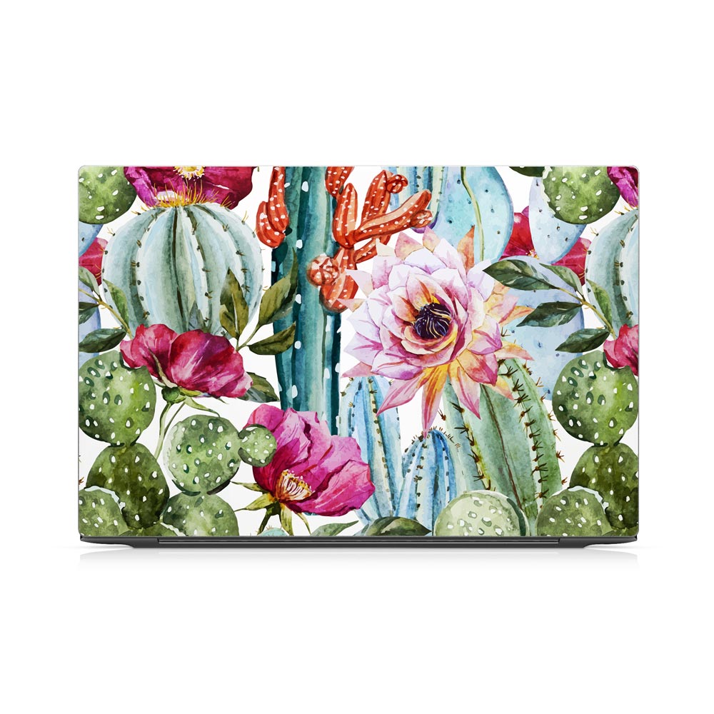 Cactus Flower Dell XPS 13 9300 Skin