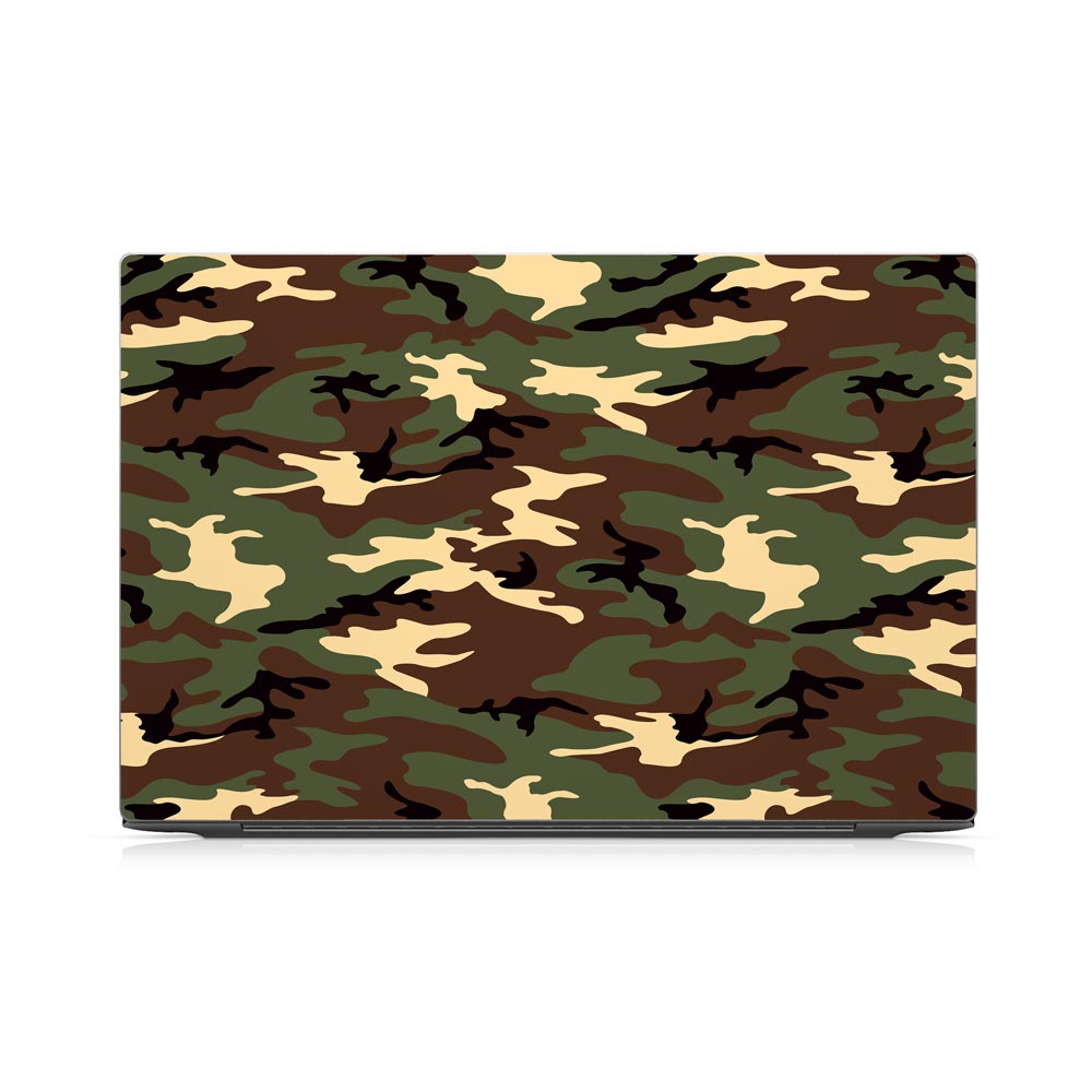 Army Camo Dell XPS 13 9300 Skin
