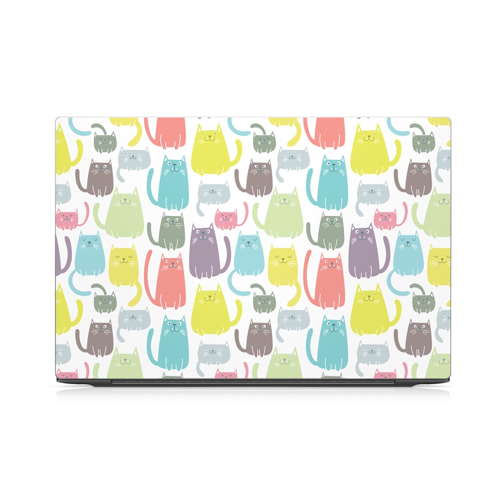 Here Kitty Dell XPS 13 9300 Skin