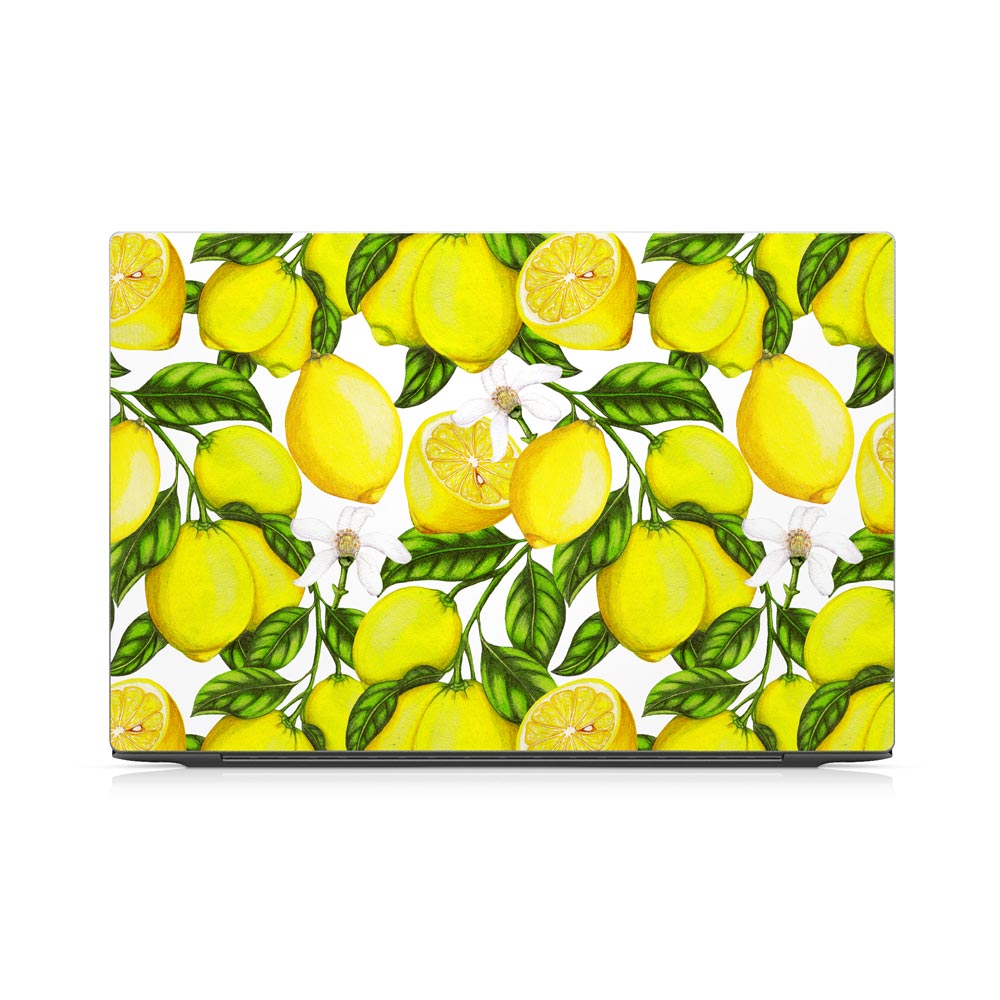 Lemon Cluster Dell XPS 13 9300 Skin