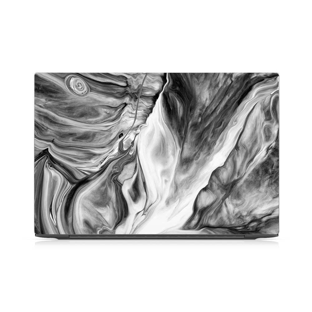 BW Marble Dell XPS 13 9300 Skin