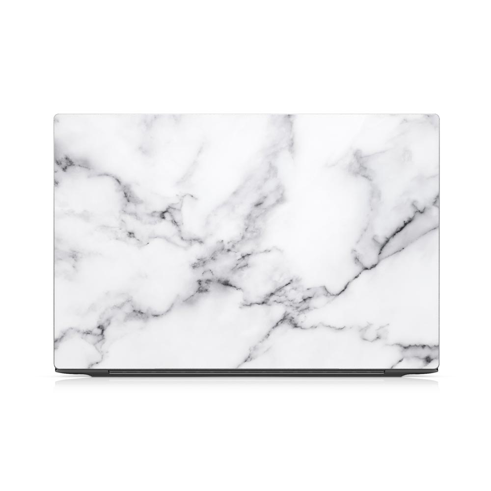 White Marble III Dell XPS 13 9310 Skin