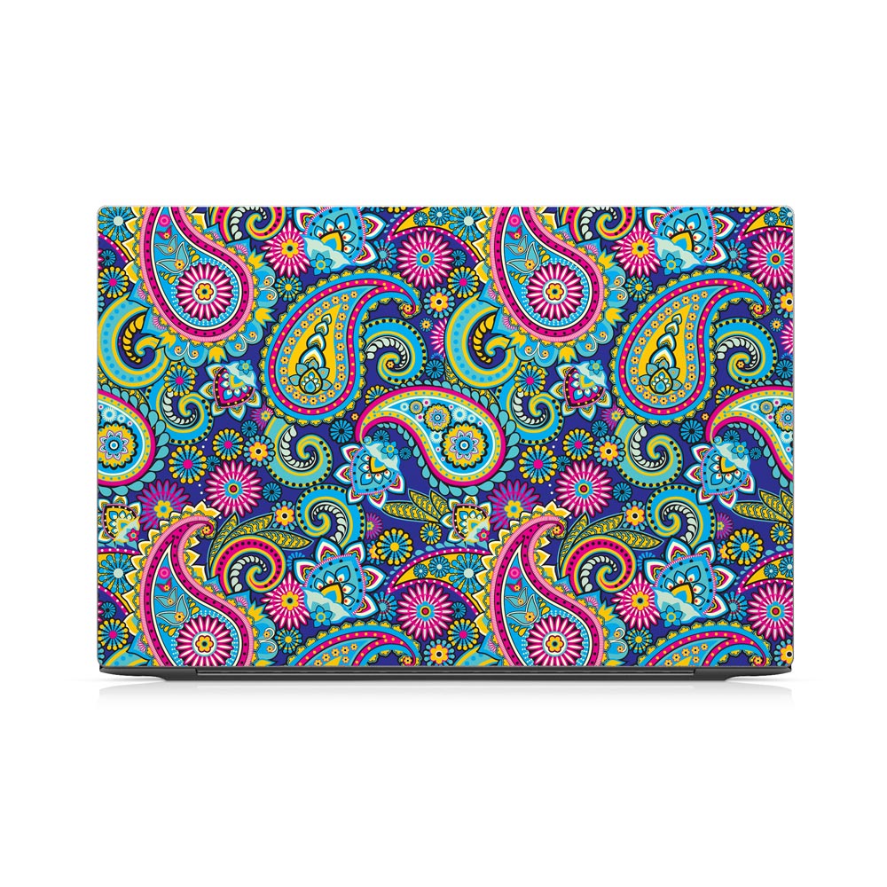 Cool Paisley Dell XPS 13 9310 Skin