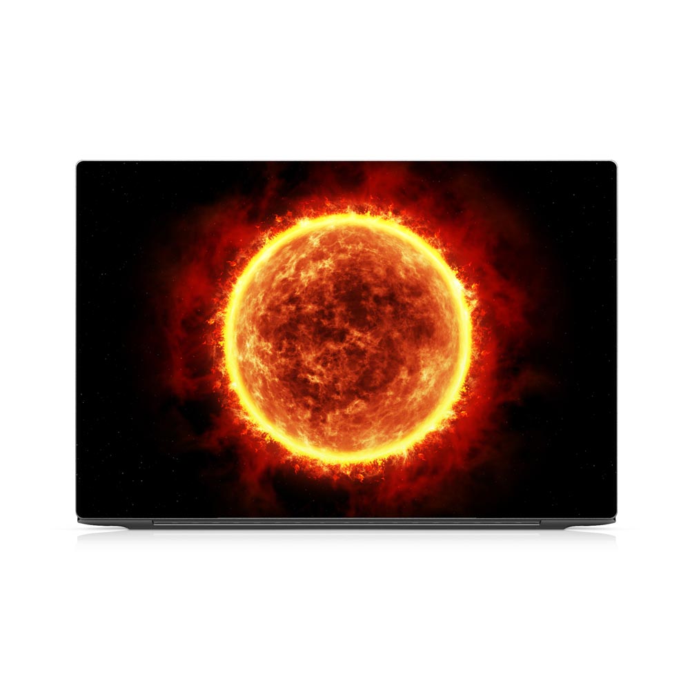 Red Giant Dell XPS 13 9310 Skin