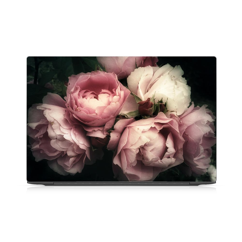 Blush Pink Roses Dell XPS 13 9300 Skin