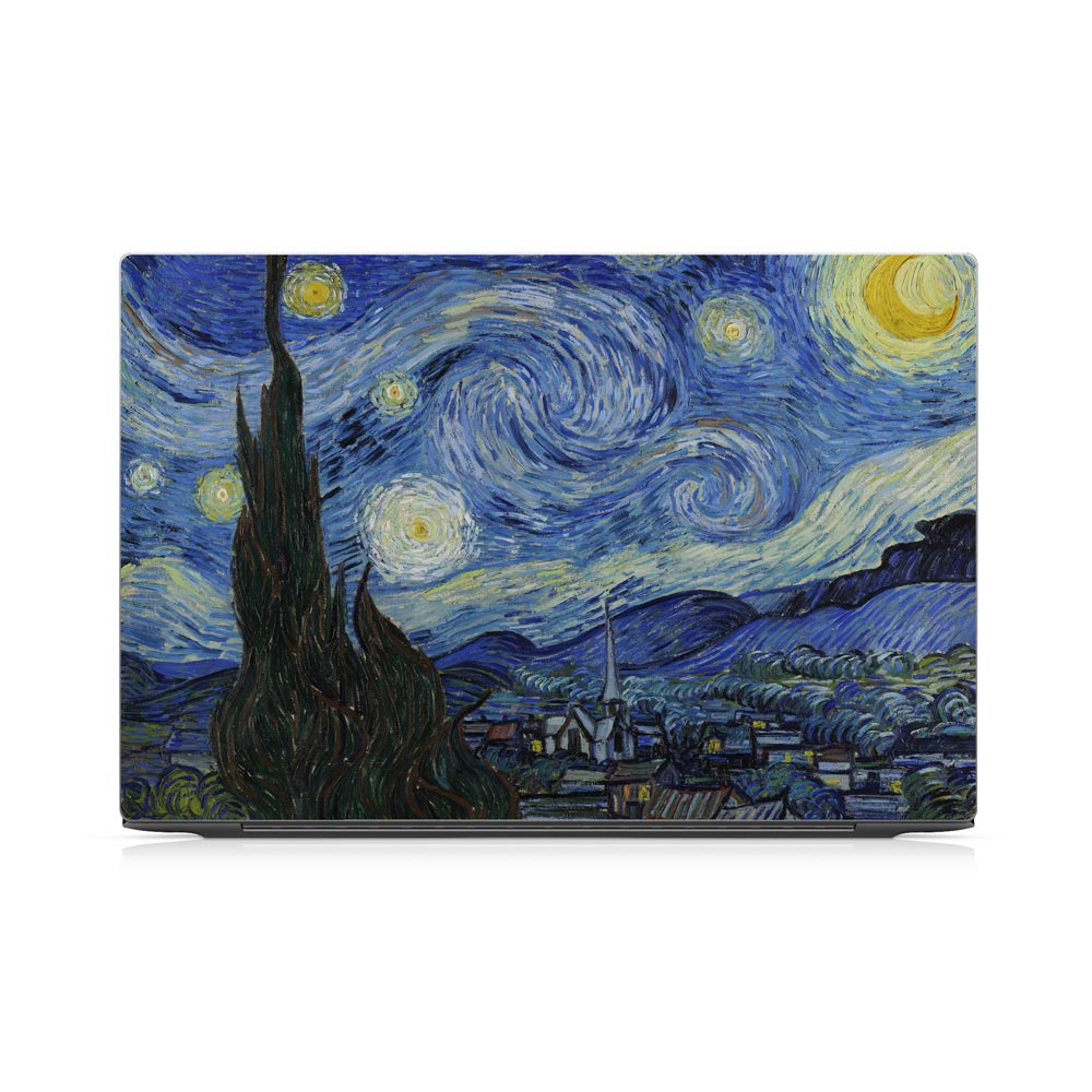 Starry Night Dell XPS 13 9300 Skin