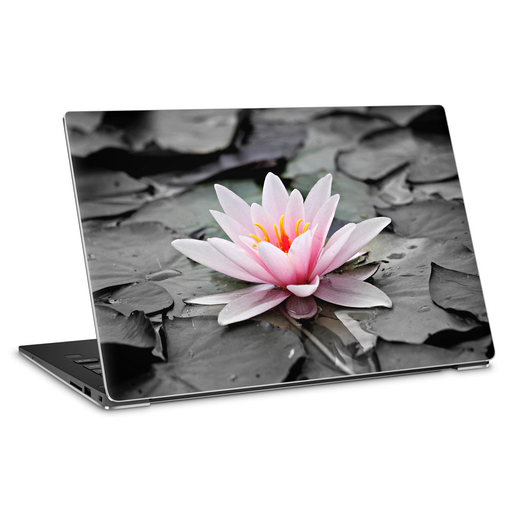 Pink Water Lily Dell XPS 13 (9360) Skin
