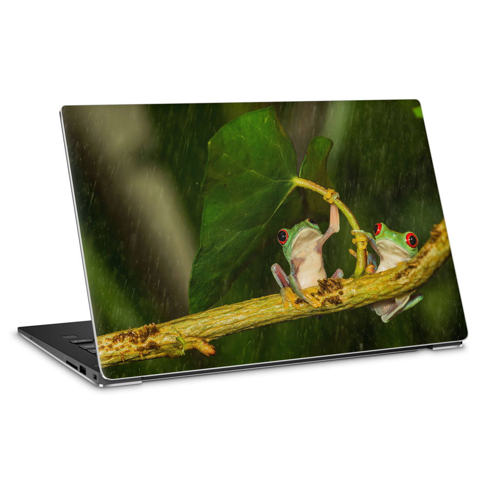Frog Umbrella Dell XPS 13 (9360) Skin