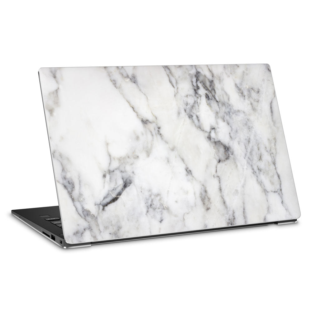 Classic White Marble Dell XPS 13 (9360) Skin