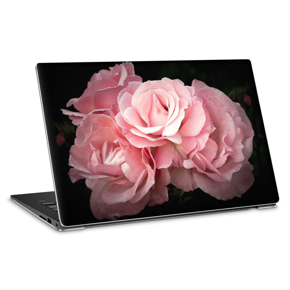 Pink Roses Dell XPS 13 (9360) Skin