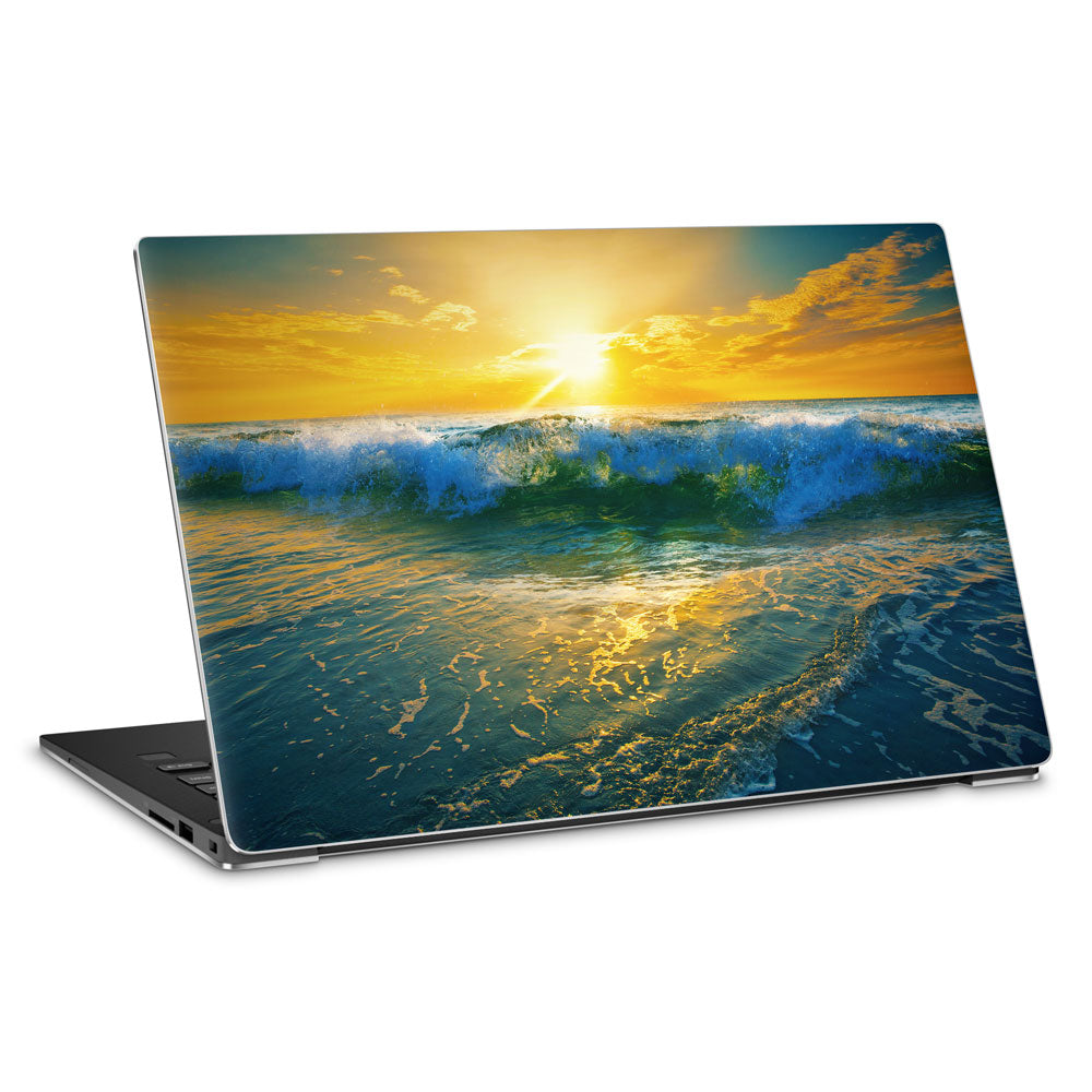 Sunrise Wave Dell XPS 13 (9360) Skin