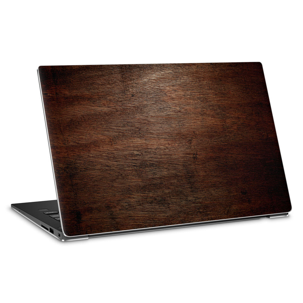 Brown Timber Dell XPS 13 (9360) Skin