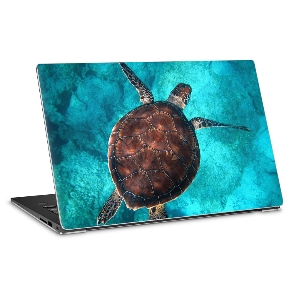 Blue Water Turtle Dell XPS 13 (9360) Skin