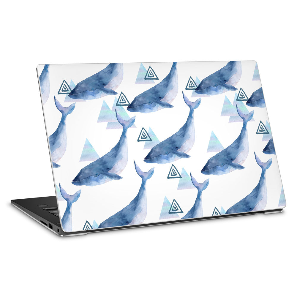 Whale of a Time Dell XPS 13 (9360) Skin